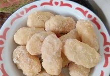 Getas, Jajanan Tradisional Khas Jawa yang Manis dan Gurih