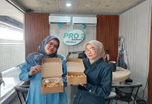 Dimsum Nyo Berawal dari Iseng, Kini Jadi Peluang Usaha Menjanjikan