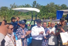 Menteri Pertanian Borong Benih Jagung ITS Rp10 Miliar