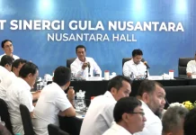 Mentan Targetkan Swasembada Gula Tercapai dalam Dua Tahun