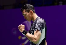 Jonatan Christie Lolos 16 Besar China Open 2026