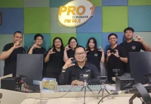 Ngobras Pro1 Hadirkan Christus Rex Choir Berbagi Inspirasi