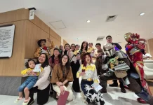 Sambut Hari Anak, Siloam Surabaya Gelar Meet & Greet dan Kelas MPASI