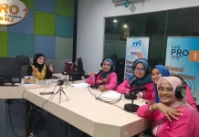 Srikandi Sebaya Line Dance Ajak Masyarakat Hidup Sehat lewat Kebersamaan