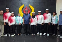 Jawa Timur Sumbang Atlet Terbanyak untuk Indonesia pada Piala Dunia Woodball