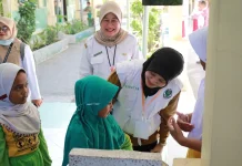 Pemkab Sidoarjo Verifikasi Sanitasi Demi Perkuat Budaya Hidup Sehat