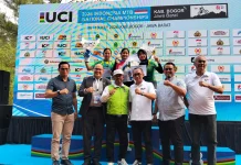 Balap Sepeda Jatim Nomor MTB Juara Umum di Kejurnas 2026