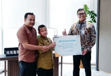 Talenta Cilik Indonesia Raih Apresiasi NASA Dapat Beasiswa BSI