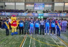 Sebanyak 40 Tim Ikuti Indomaret Volleyball Tournament 2026 Probolinggo