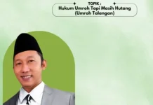 Umrah Sunnah Jangan Dipaksakan Berutang