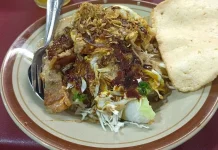 Tahu Gimbal Khas Semarang, Kuliner Dengan Perpaduan Rasa yang Sempurna