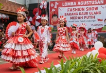 Ide Lomba Agustusan Kekinian yang Seru dan Tetap Sarat Makna Kemerdekaan