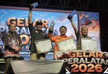 BPBD Jember Juara Umum Gelar Peralatan Jatim 2026