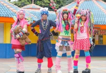 Decora Style Tampilkan Kreativitas lewat Warna dan Aksesori Ceria