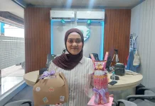 Siswi SMK Surabaya Kembangkan Heyybox.id dari Hobi Berkarya