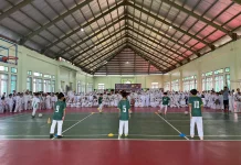 Demo Ekstrakurikuler Kenalkan Minat dan Bakat