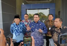 Sidoarjo Perkuat Kolaborasi Berantas Narkoba hingga Tingkat Desa