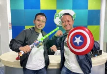 Pecel Rangers Ajak Anak Muda Percepat Digitalisasi lewat QRIS