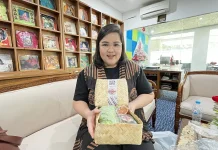 Dapur Selarasa Hadirkan Nasi Liwet Sunda tanpa Santan