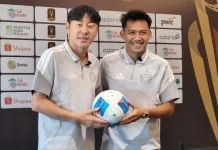 Menghadapi Isu Sanksi, Shin Tae-yong Pilih Fokus Bersama Persija