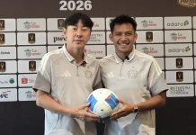 Minim Persiapan, Shin Tae-Yong Tekankan Pemain Maksimal Hadapi Persebaya