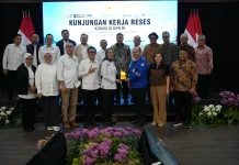 DPR RI Apresiasi Sinergi BUMN Maritim Perkuat Ekosistem Nasional