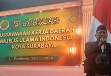 Perceraian Tembus 6 Ribu, MUI Jatim Dorong Upaya Pencegahan
