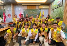 AMBB Jawa Timur Resmi Dilantik, Siap Perkuat Kaderisasi Generasi Muda Banjar