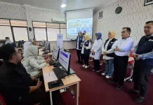 BKD Jatim Gelar Try Out CASN, Hindarkan Praktik Penipuan