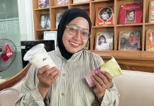 Es Teller Rafa Bertahan lewat Kesegaran dan Inovasi