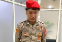 Aksi Bejat Polisi Gadungan Berakhir di Tahanan usai Lakukan Kekerasan Seksual
