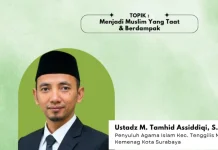 Muslim Taat Didorong Memberi Dampak Positif Bagi Kehidupan Sesama