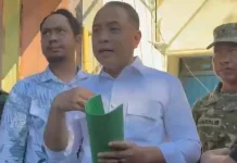 Wali Kota Eri Kawal Penegakan Hukum Dugaan Premanisme di Ngagel Rejo