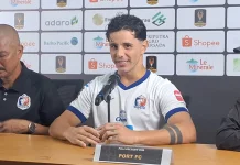 Lawan Mantan Klub, Bruno Moreira Sebut Persebaya Selalu Punya Tempat Istimewa