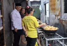Pelaku UMKM Lumpia Surabaya Harapkan Kemudahan Akses Modal Usaha
