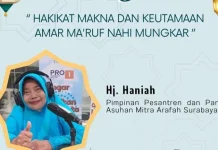Amar Ma'ruf Nahi Mungkar Menjadi Jalan Meraih Keberuntungan Umat
