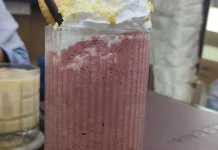 Strawberry Red Velvet Cheese, Perpaduan Rasa Manis dan Gurih Bikin Nagih