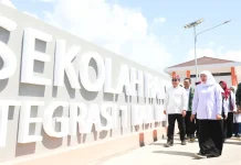 Realisasi Anggaran Sekolah Rakyat di Jatim Tembus 90%, Serap 91 Ribu Tenaga Kerja
