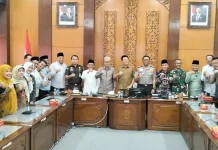 Sidoarjo Perang Lawan Miras Ilegal dan Prostitusi Terorganisasi