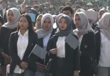 Unesa Berangkatkan 16.000 Mahasiswa pada Periode KKN Semester Gasal 2026