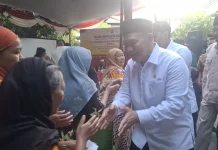 Reses di Kelurahan Ampel, Bambang Haryo Sampaikan Program Ekonomi Kerakyatan