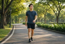 Tak Perlu Mahal, Jalan Kaki Jadi Kunci Hidup Lebih Sehat