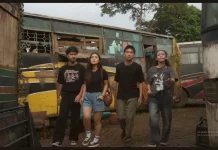 Film Operasi Pesta Copet, Misi Nekat Empat Sahabat di Festival Musik