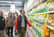 Bulog Jatim Tuntaskan Penyaluran 99.004 Ton Beras SPHP