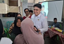 Warga Sampaikan Aspirasi Pendidikan hingga Kesehatan kepada Cahyo saat Reses