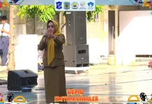 SMPN 1 Surabaya Kenalkan Ekstrakurikuler