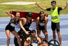 Indonesia Raih 16 Medali di Grand Prix Para Atletik 2026