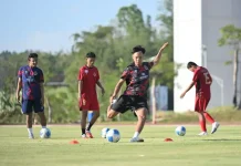 Indonesia Bidik Lolos Fase Grup di IFCPF World Cup