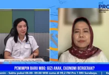 Sri Untari Dorong Evaluasi Penerima MBG, Anggaran Pendidikan Tetap Prioritas