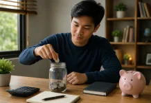 Menabung Tak Harus Kaya, Mulailah dari Kebiasaan Kecil Setiap Hari